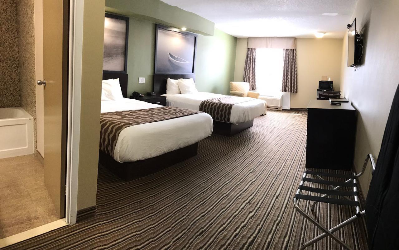 Super 8 Huntsville Luaran gambar